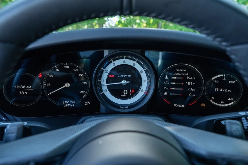 2024 Porsche 992 Carrera GTS - Image 27 of 31