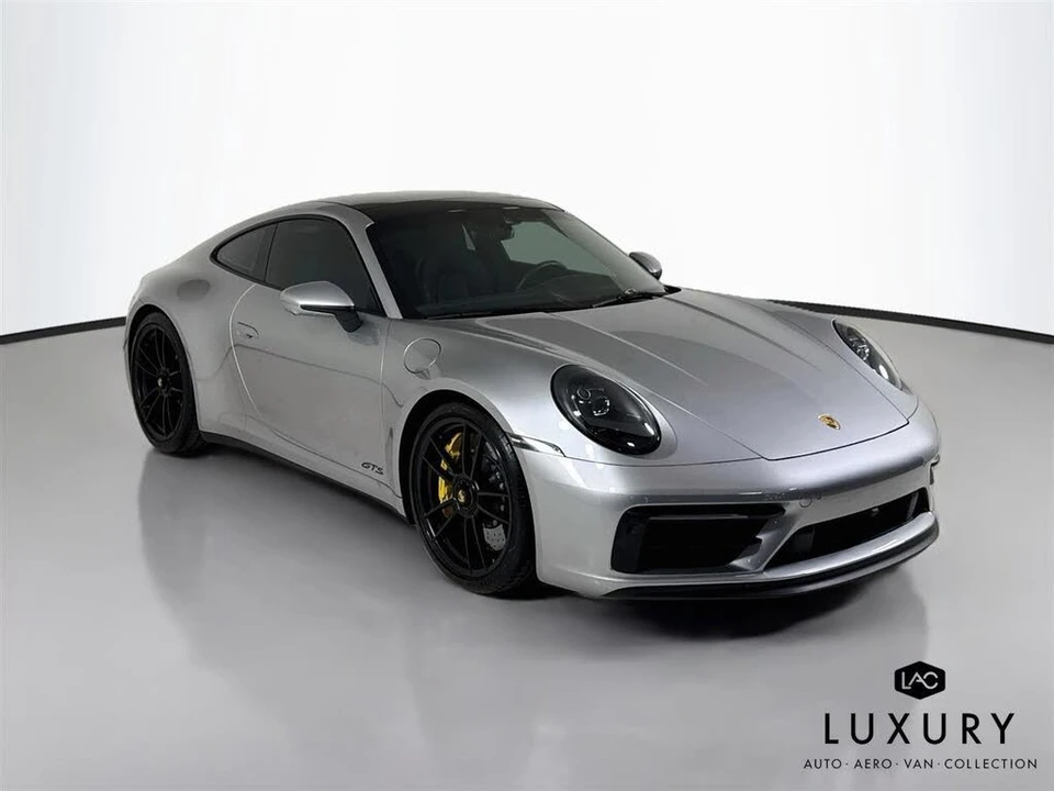 2024 Porsche 992 Carrera GTS - Image 3 of 6