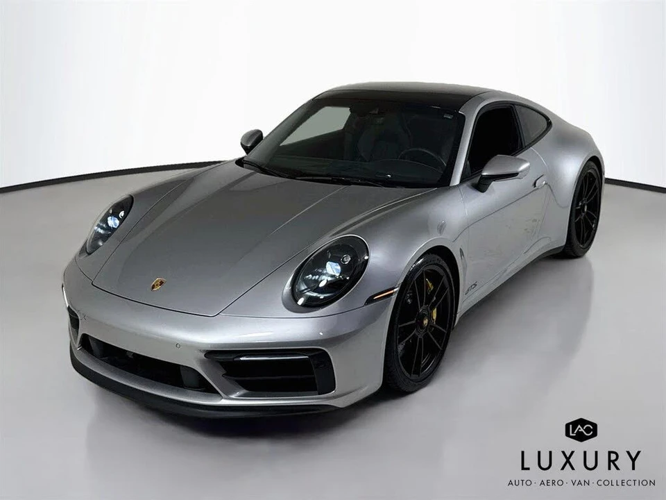 2024 Porsche 992 Carrera GTS - Image 4 of 6
