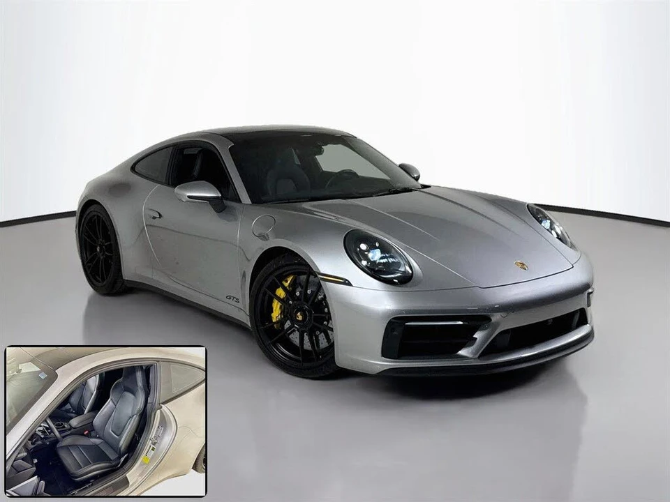 2024 Porsche 992 Carrera GTS - Image 2 of 6