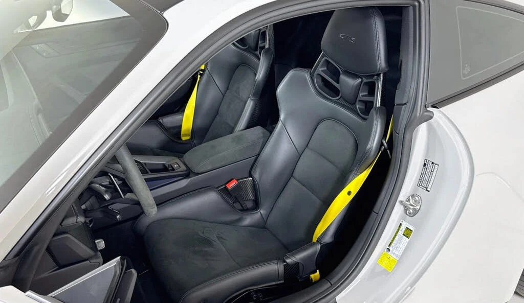 2024 Porsche 992 Carrera GTS - Image 3 of 4