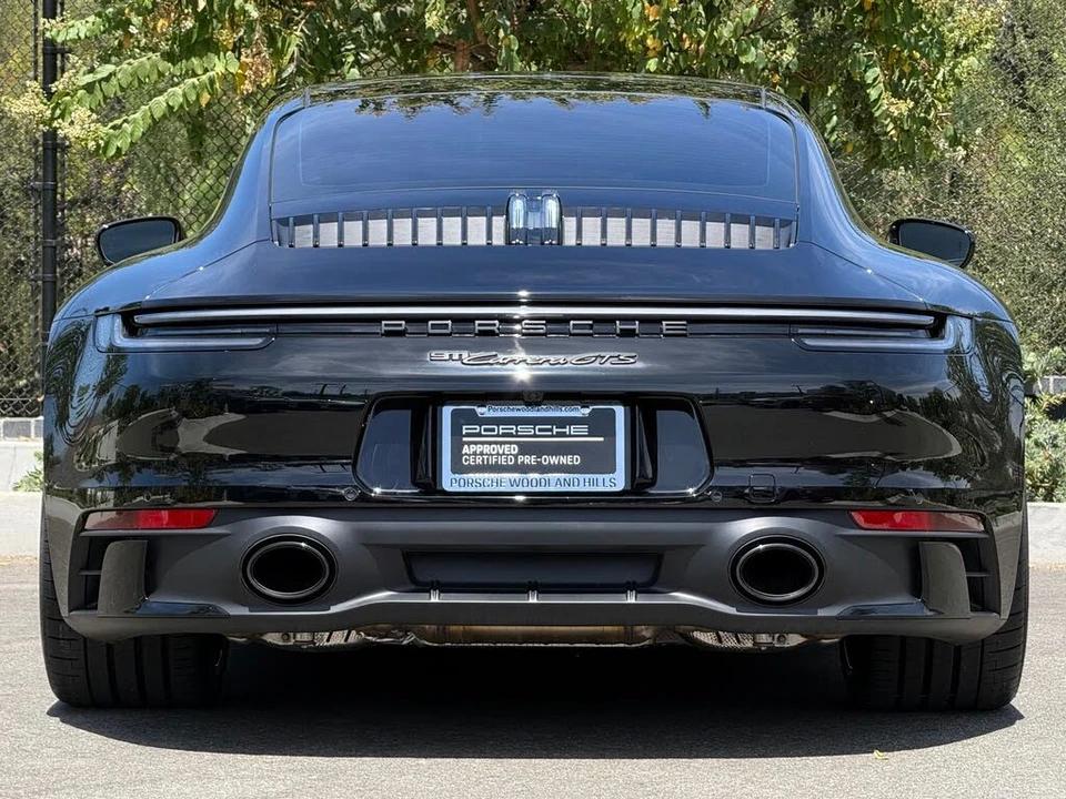 2024 Porsche 992 Carrera GTS - Image 6 of 31