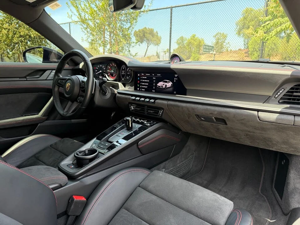 2024 Porsche 992 Carrera GTS - Image 29 of 31