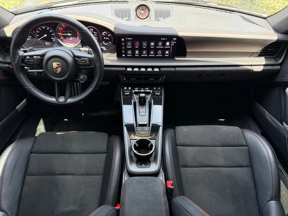 2024 Porsche 992 Carrera GTS - Image 15 of 31