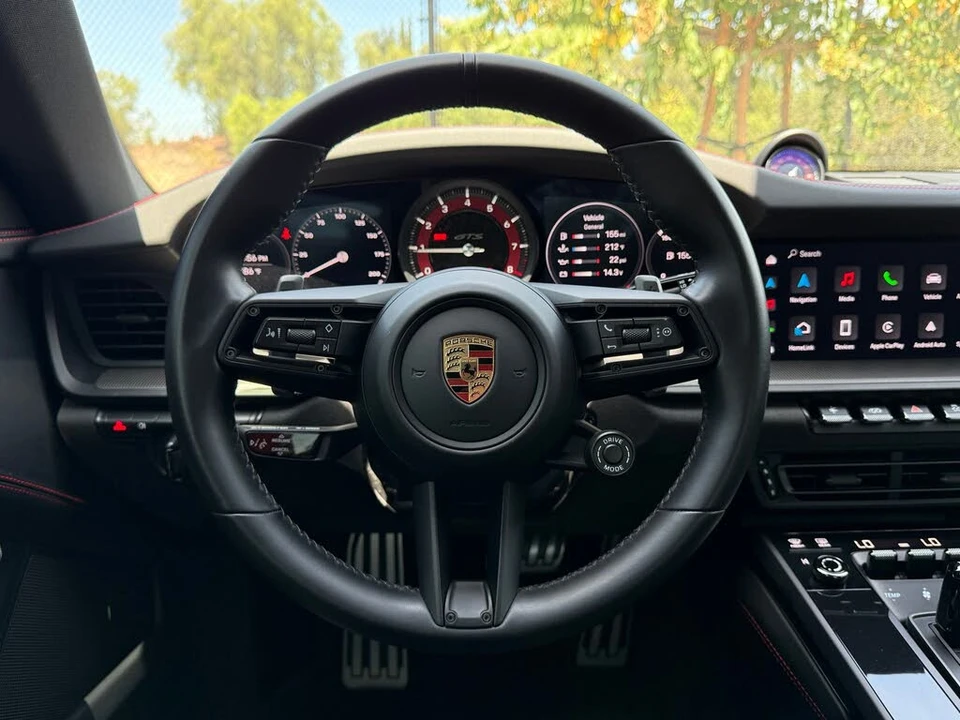 2024 Porsche 992 Carrera GTS - Image 17 of 31