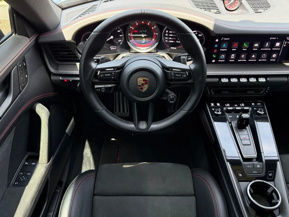 2024 Porsche 992 Carrera GTS - Image 16 of 31
