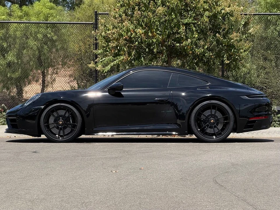 2024 Porsche 992 Carrera GTS - Image 2 of 31