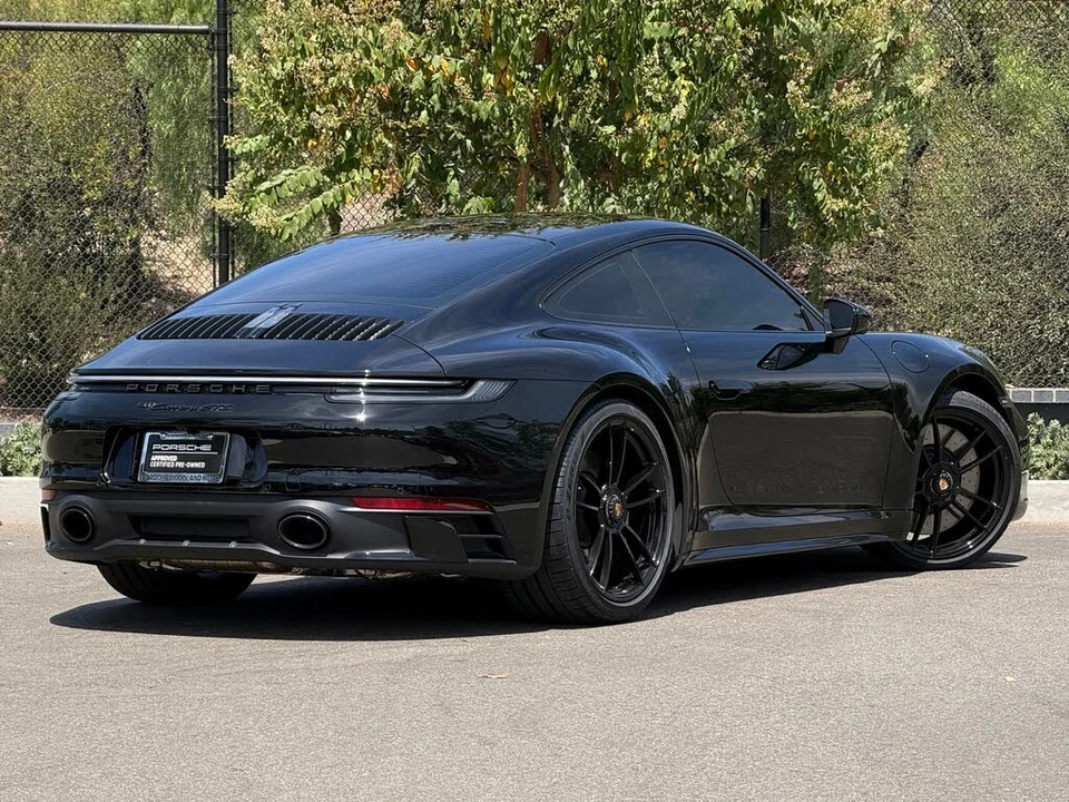 2024 Porsche 992 Carrera GTS - Image 7 of 31