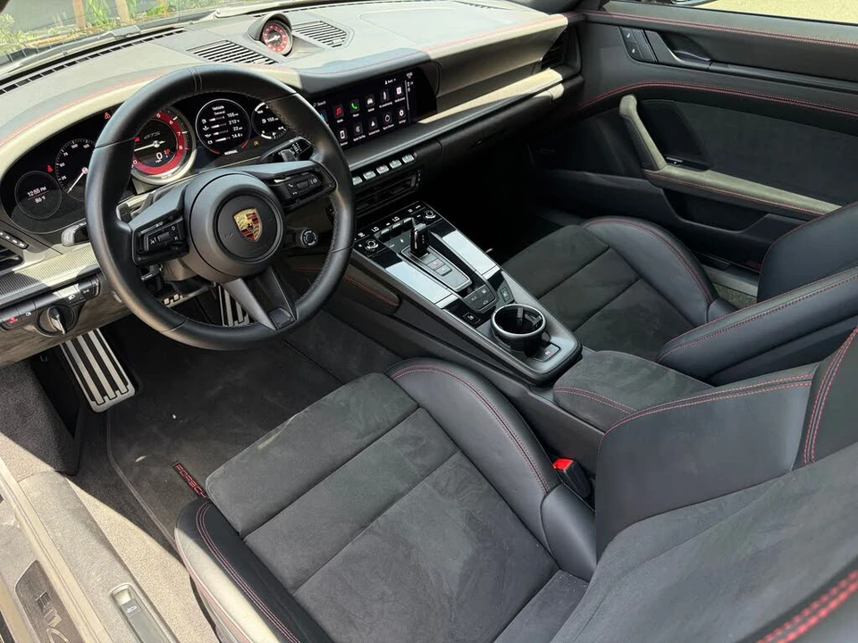 2024 Porsche 992 Carrera GTS - Image 4 of 31