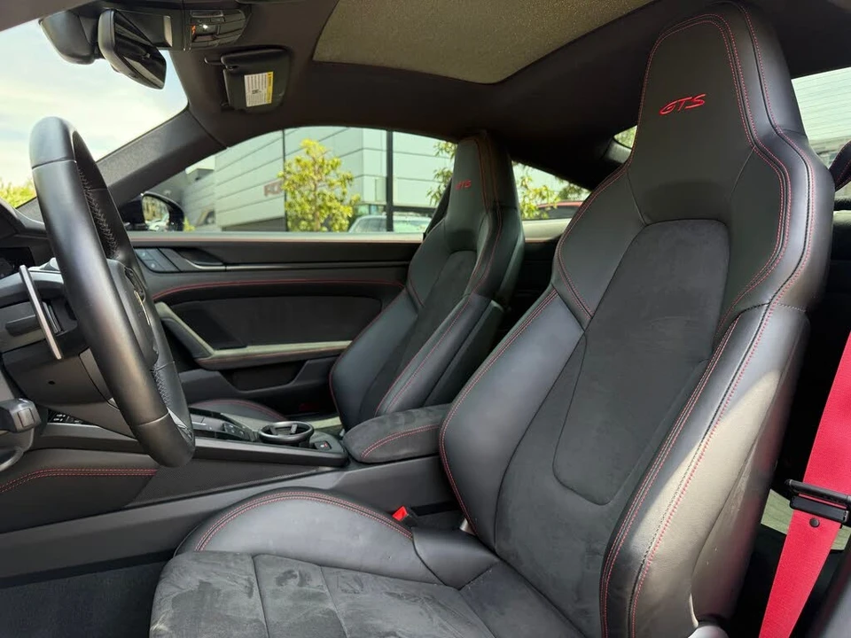 2024 Porsche 992 Carrera GTS - Image 5 of 31