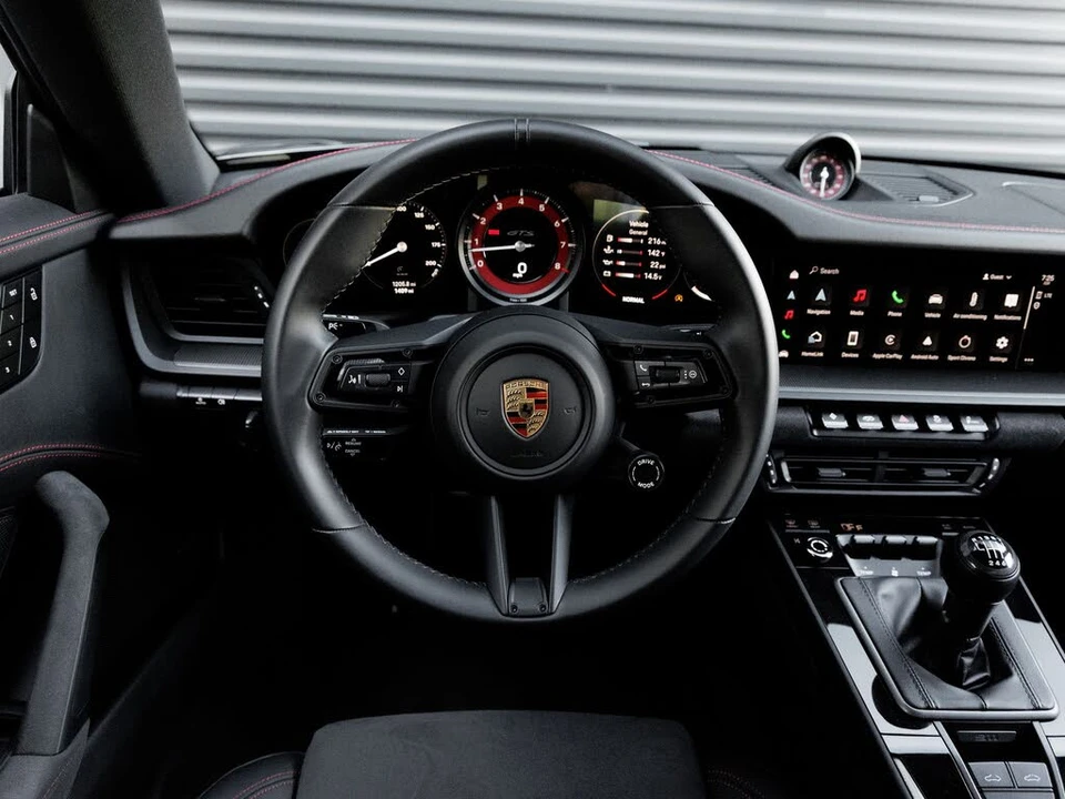 2024 Porsche 992 Carrera GTS - Image 18 of 31