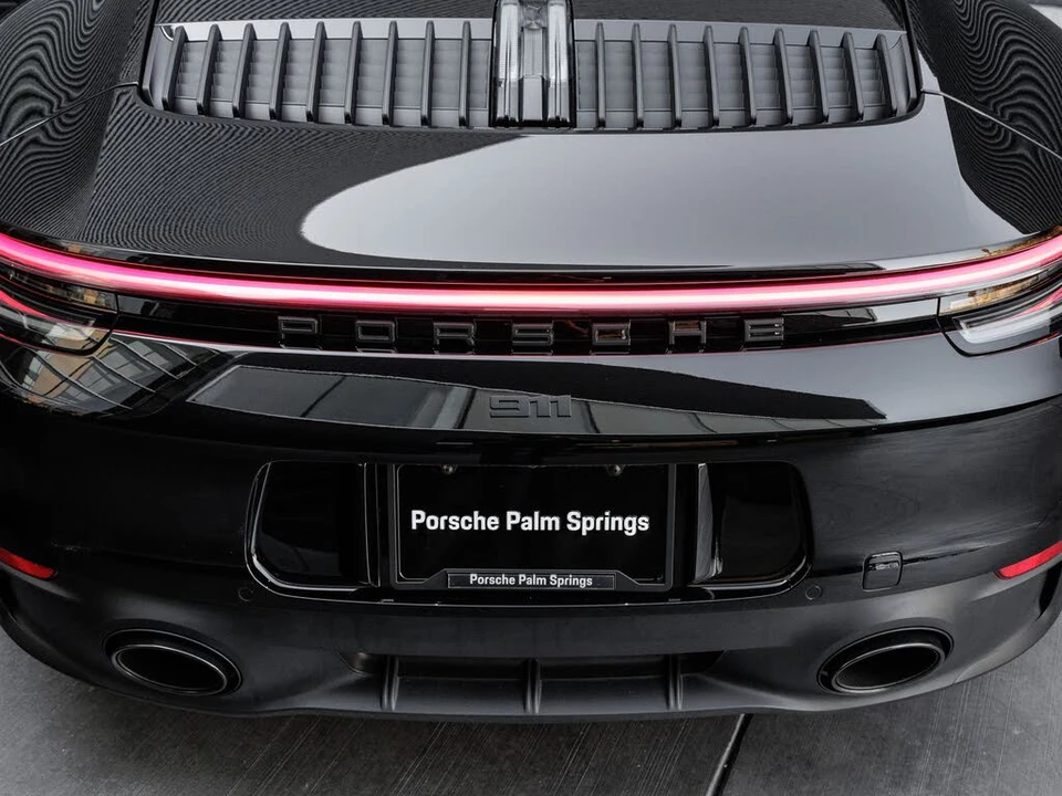 2024 Porsche 992 Carrera GTS - Image 28 of 31