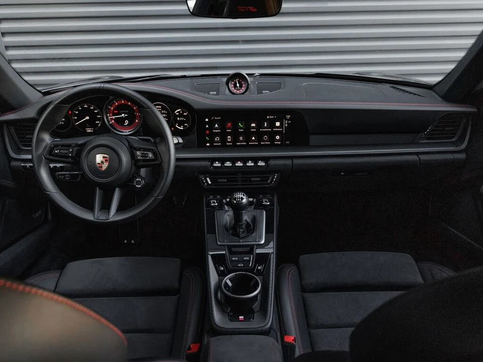 2024 Porsche 992 Carrera GTS - Image 17 of 31