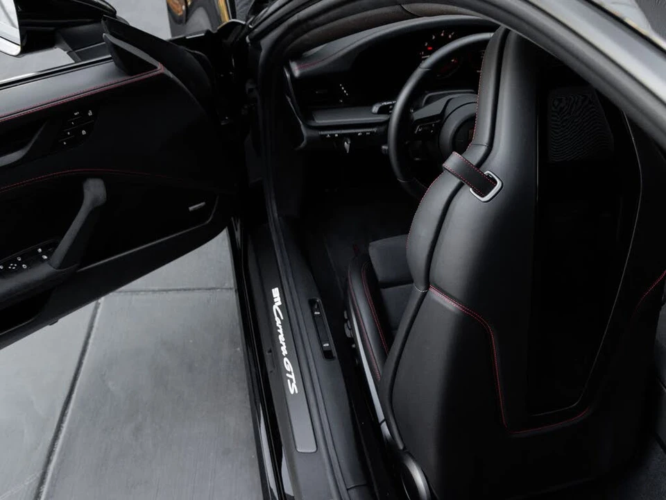 2024 Porsche 992 Carrera GTS - Image 25 of 31