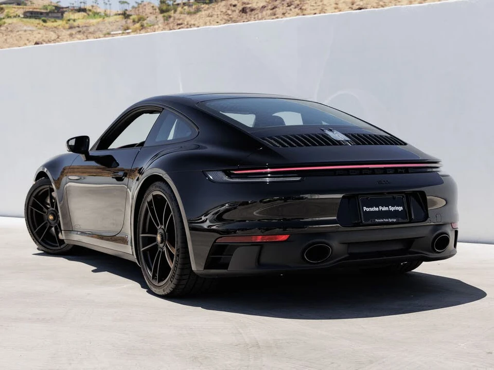 2024 Porsche 992 Carrera GTS - Image 3 of 31