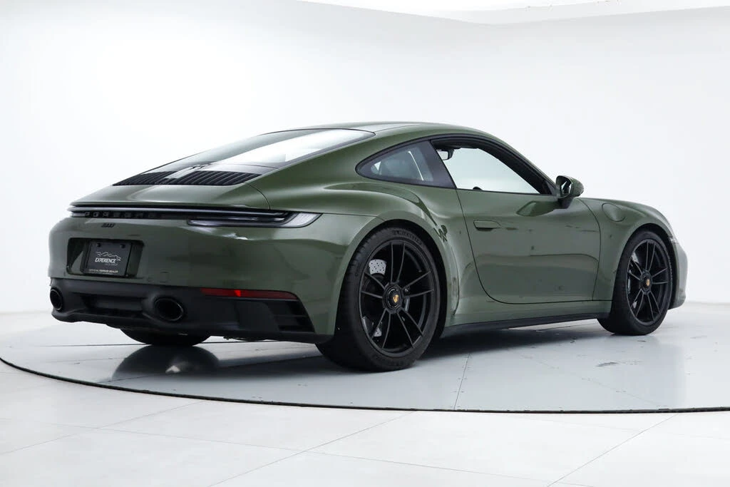 2024 Porsche 992 Carrera GTS - Image 5 of 31
