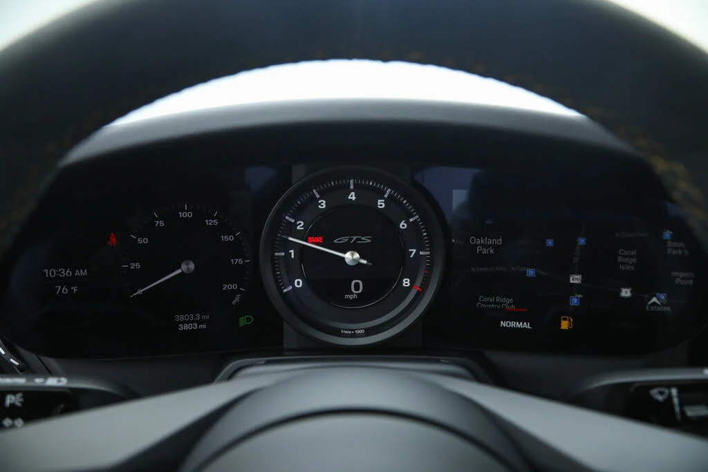 2024 Porsche 992 Carrera GTS - Image 26 of 31