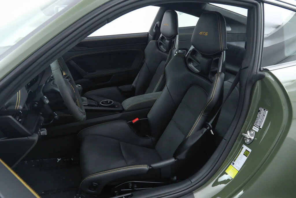 2024 Porsche 992 Carrera GTS - Image 22 of 31