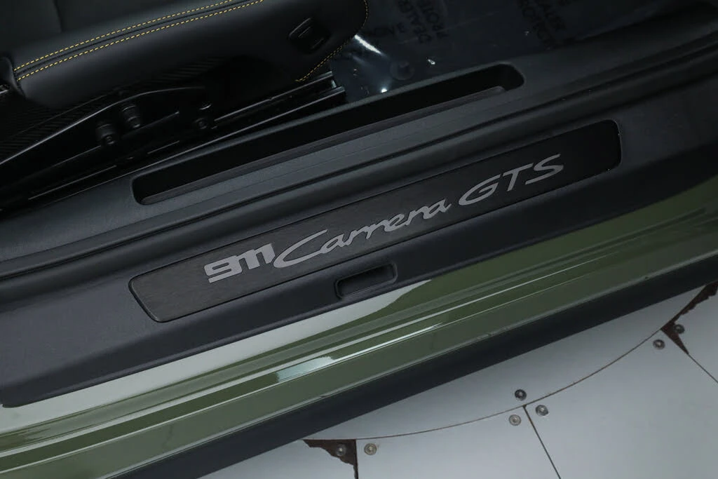 2024 Porsche 992 Carrera GTS - Image 19 of 31