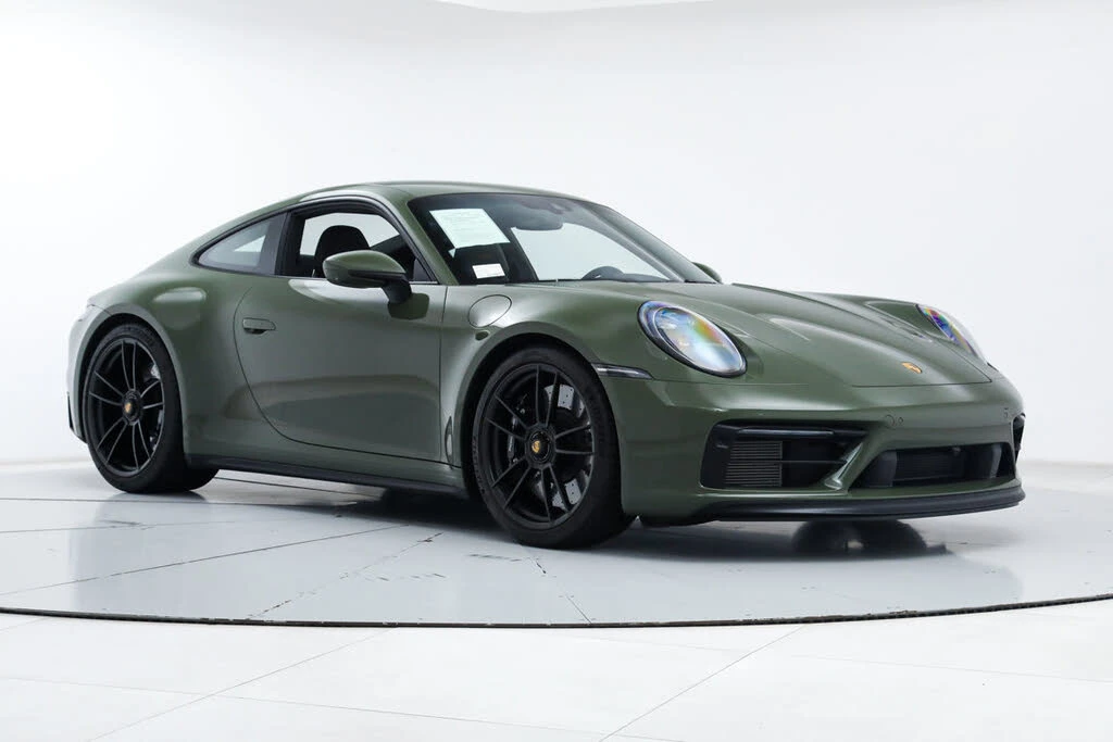 2024 Porsche 992 Carrera GTS - Image 7 of 31