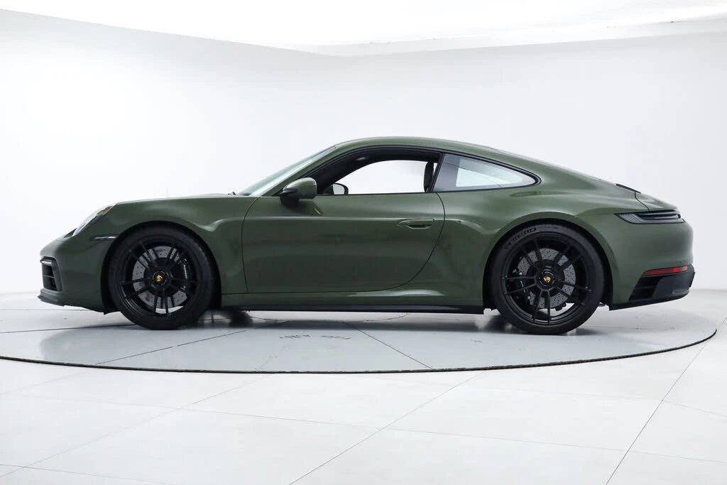 2024 Porsche 992 Carrera GTS - Image 2 of 31