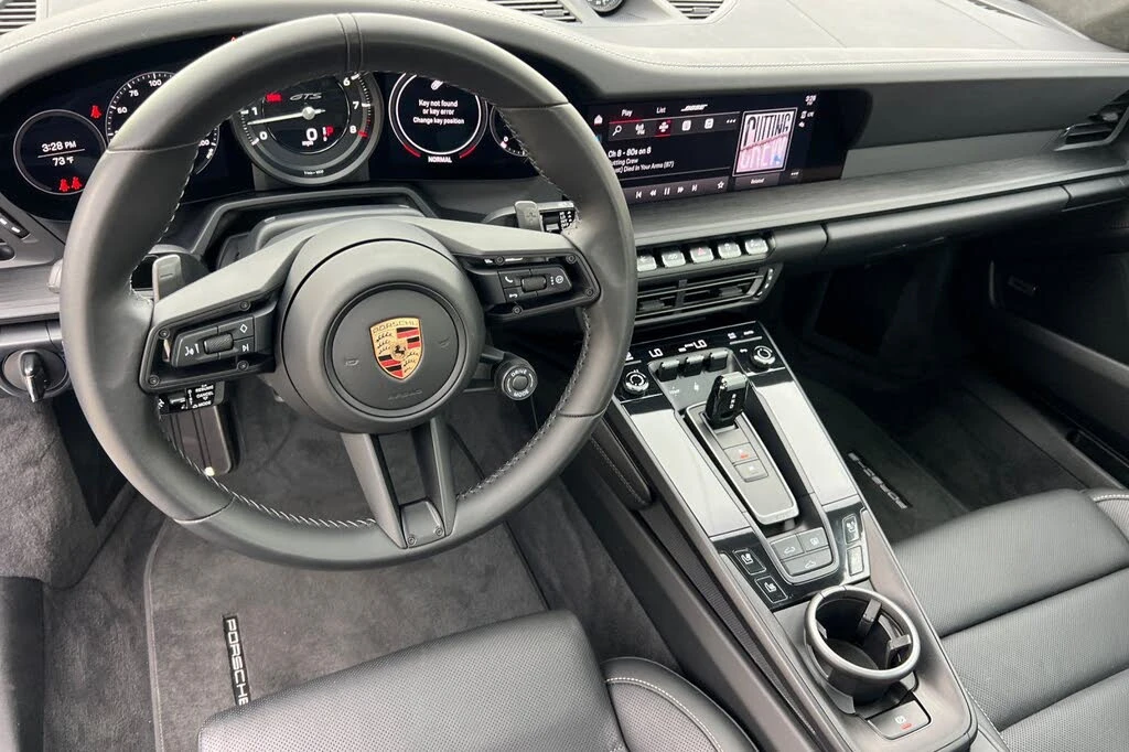 2024 Porsche 992 Carrera GTS - Image 13 of 29