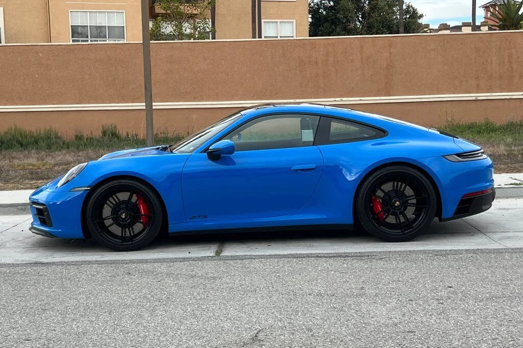 2024 Porsche 992 Carrera GTS - Image 7 of 29