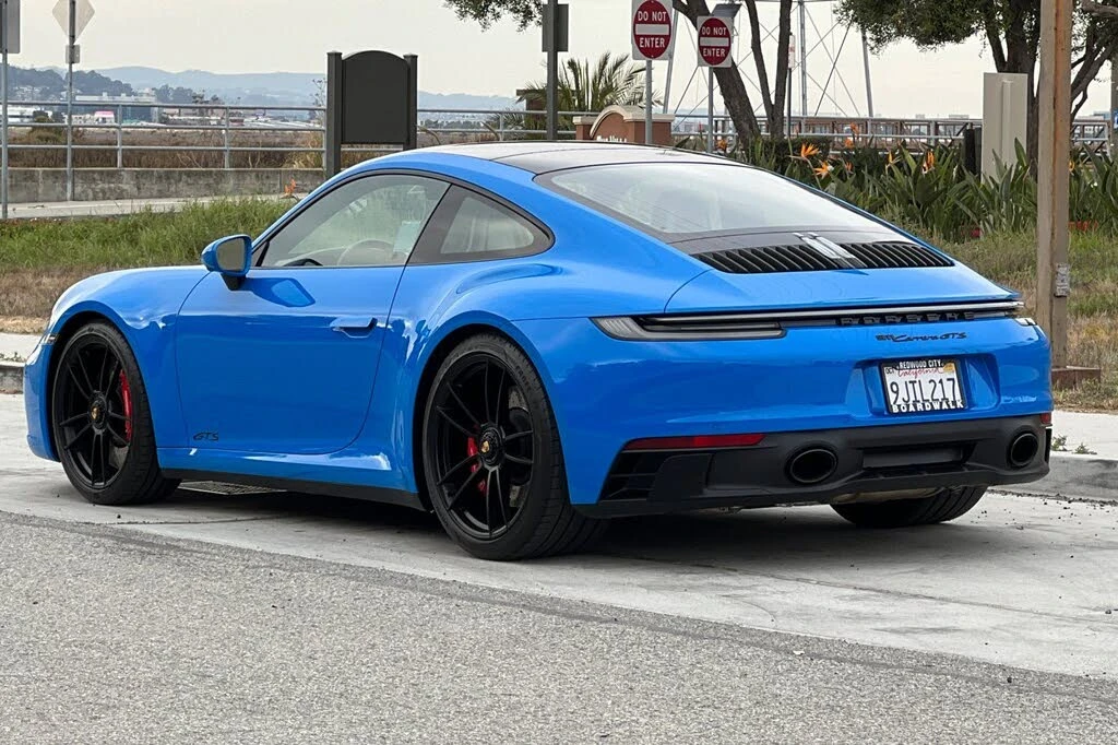 2024 Porsche 992 Carrera GTS - Image 6 of 29