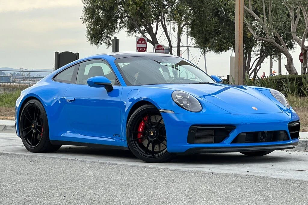 2024 Porsche 992 Carrera GTS - Image 2 of 29