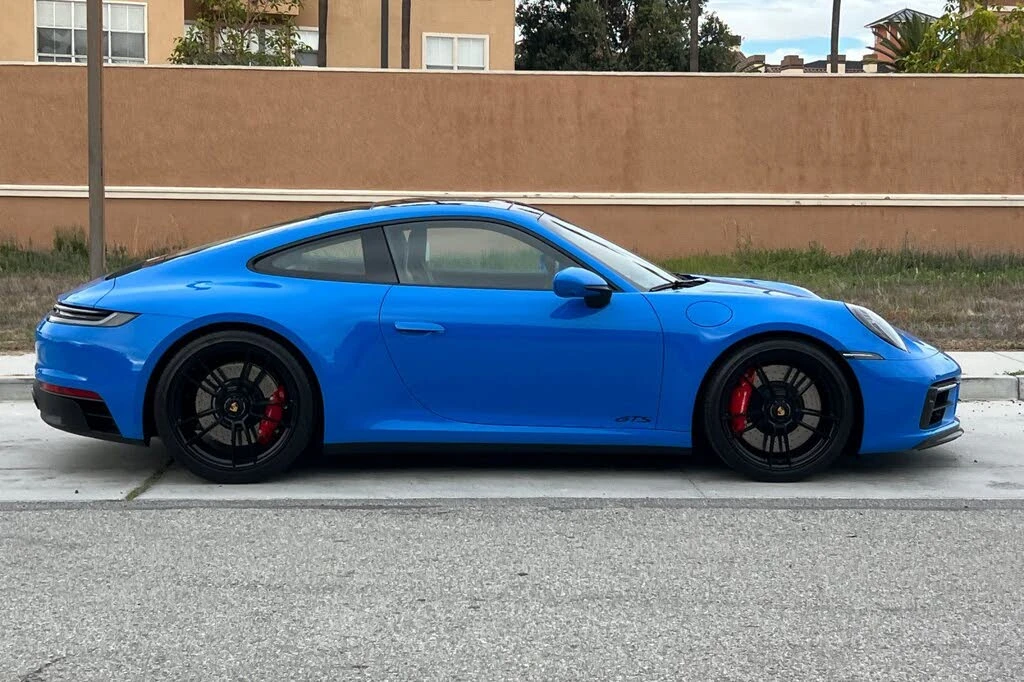2024 Porsche 992 Carrera GTS - Image 3 of 29