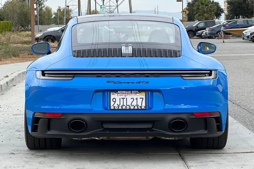 2024 Porsche 992 Carrera GTS - Image 5 of 29