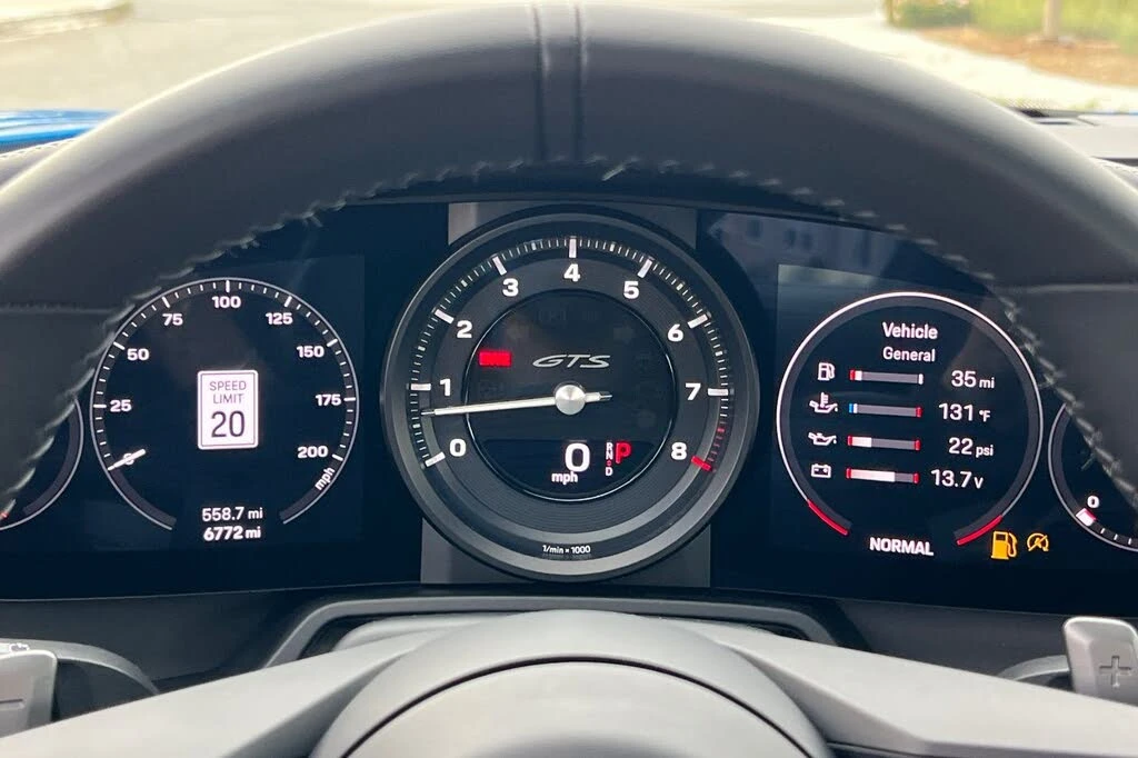 2024 Porsche 992 Carrera GTS - Image 24 of 29