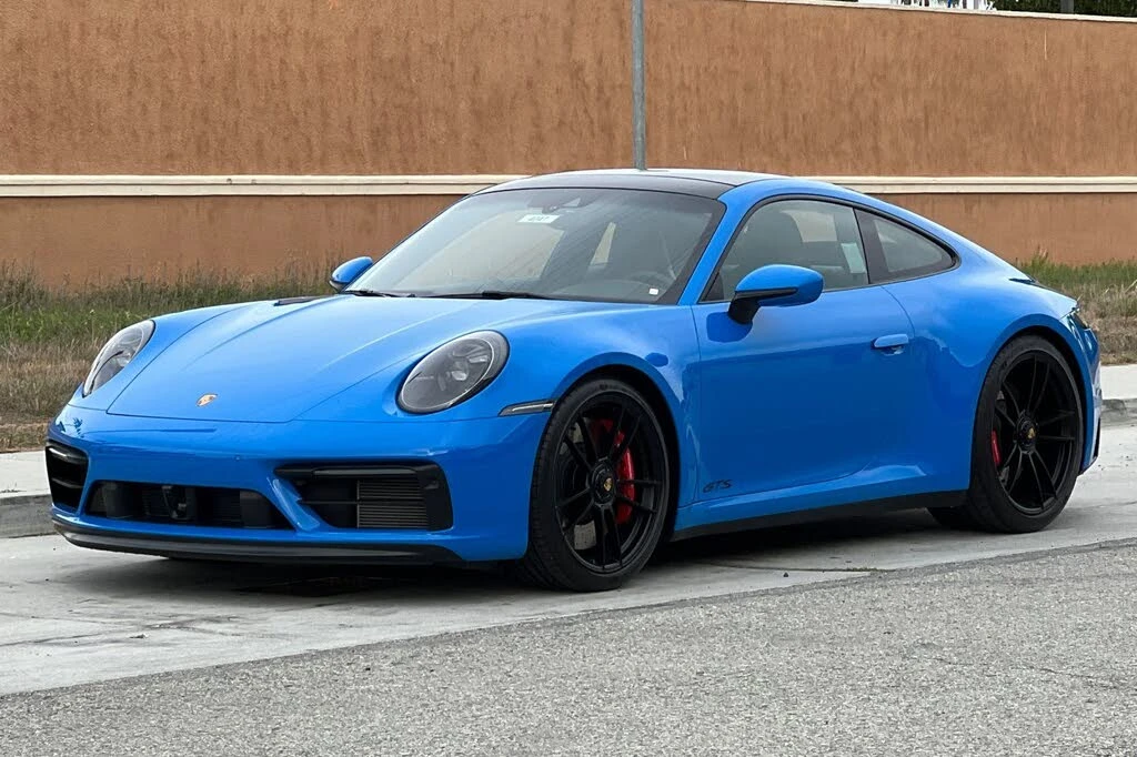 2024 Porsche 992 Carrera GTS - Image 8 of 29