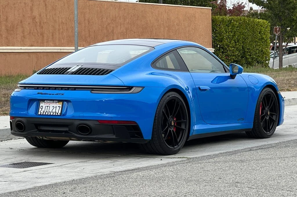 2024 Porsche 992 Carrera GTS - Image 4 of 29