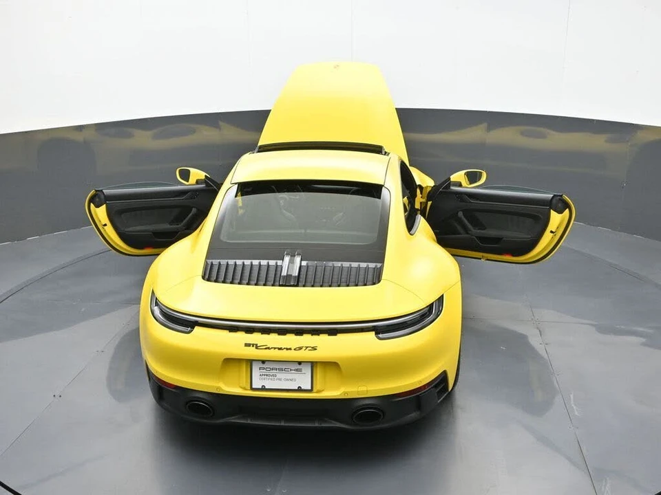 2024 Porsche 992 Carrera GTS - Image 23 of 29