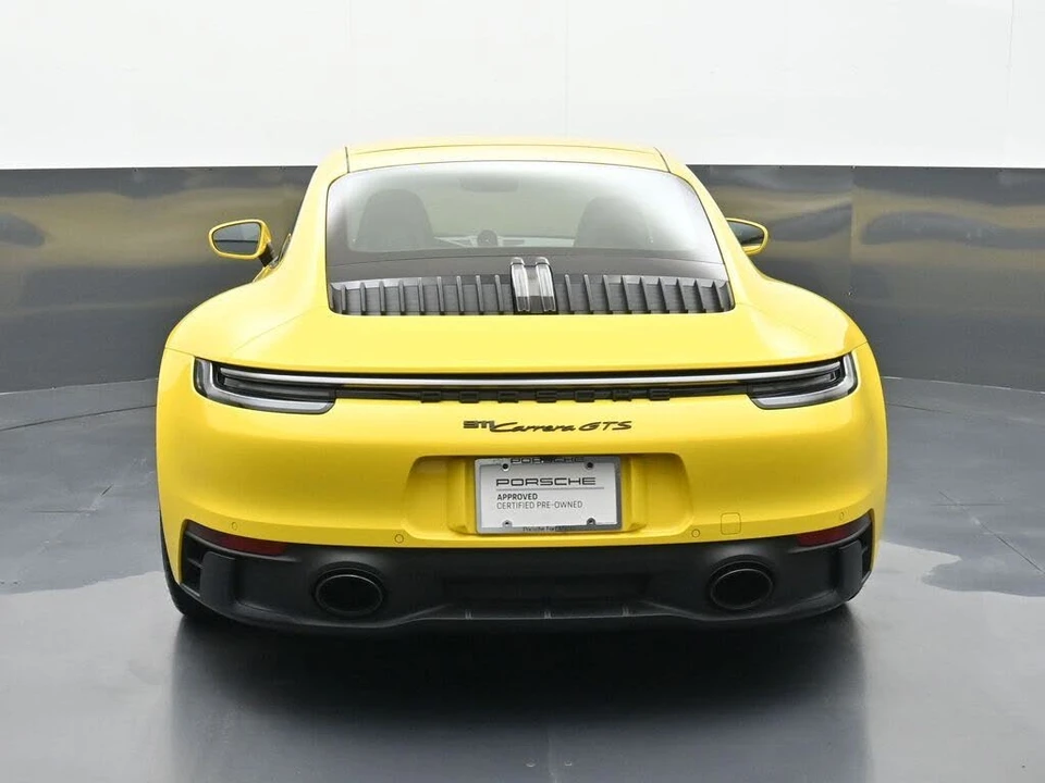 2024 Porsche 992 Carrera GTS - Image 17 of 29