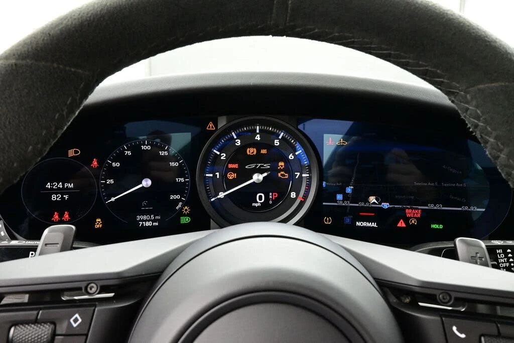2024 Porsche 992 Carrera GTS - Image 9 of 29