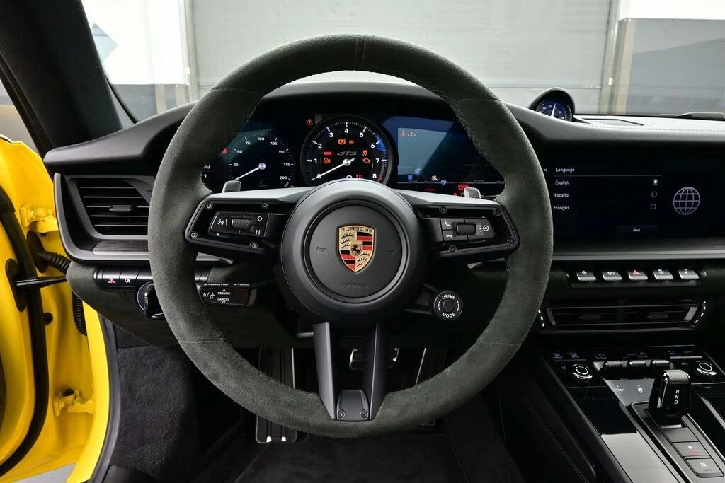 2024 Porsche 992 Carrera GTS - Image 8 of 29