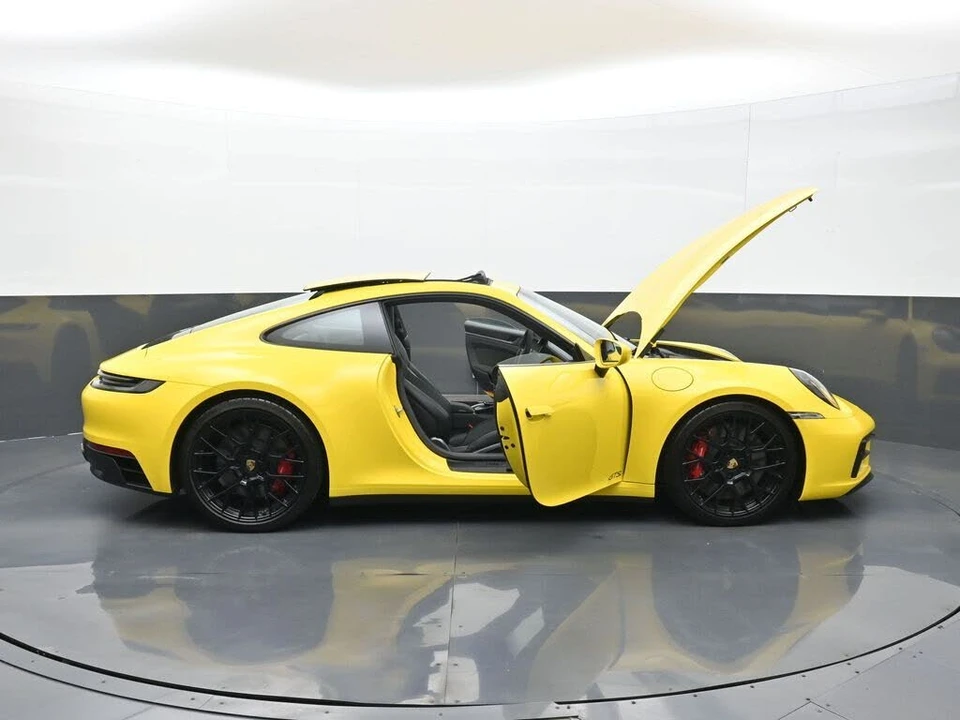 2024 Porsche 992 Carrera GTS - Image 29 of 29
