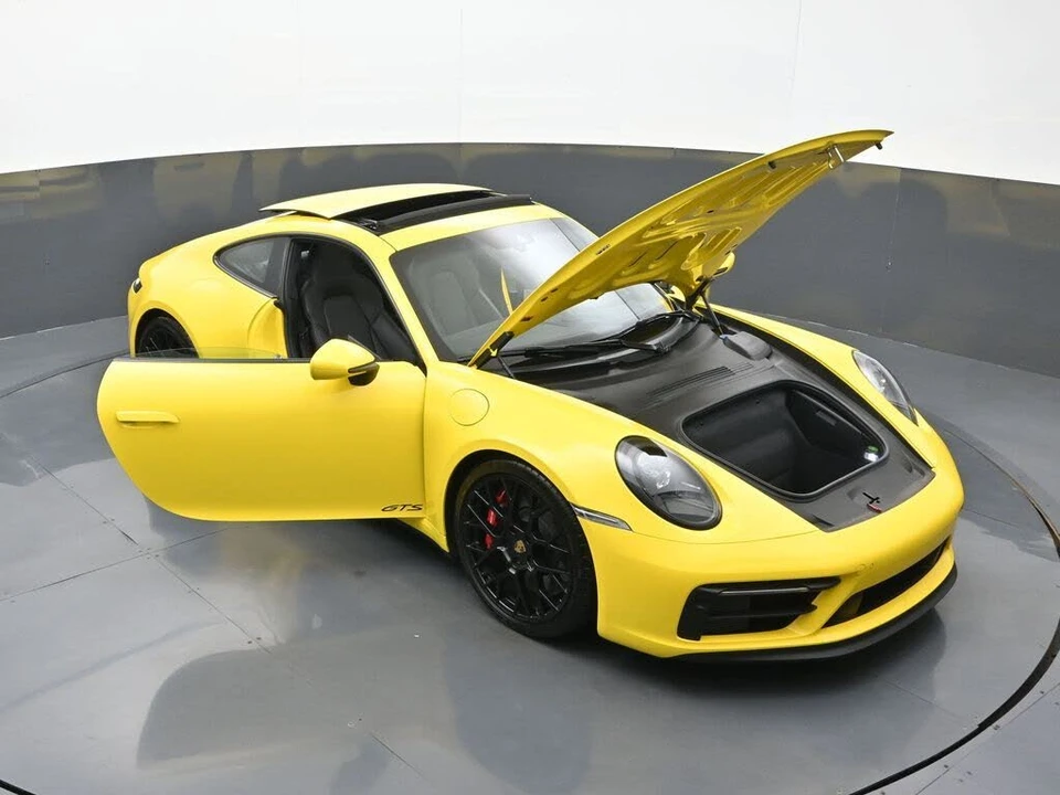 2024 Porsche 992 Carrera GTS - Image 28 of 29