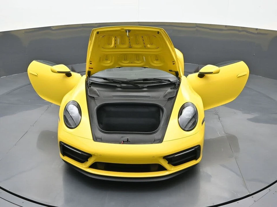 2024 Porsche 992 Carrera GTS - Image 27 of 29