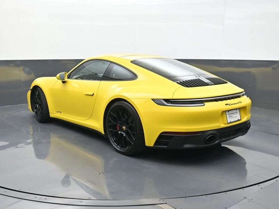 2024 Porsche 992 Carrera GTS - Image 3 of 29