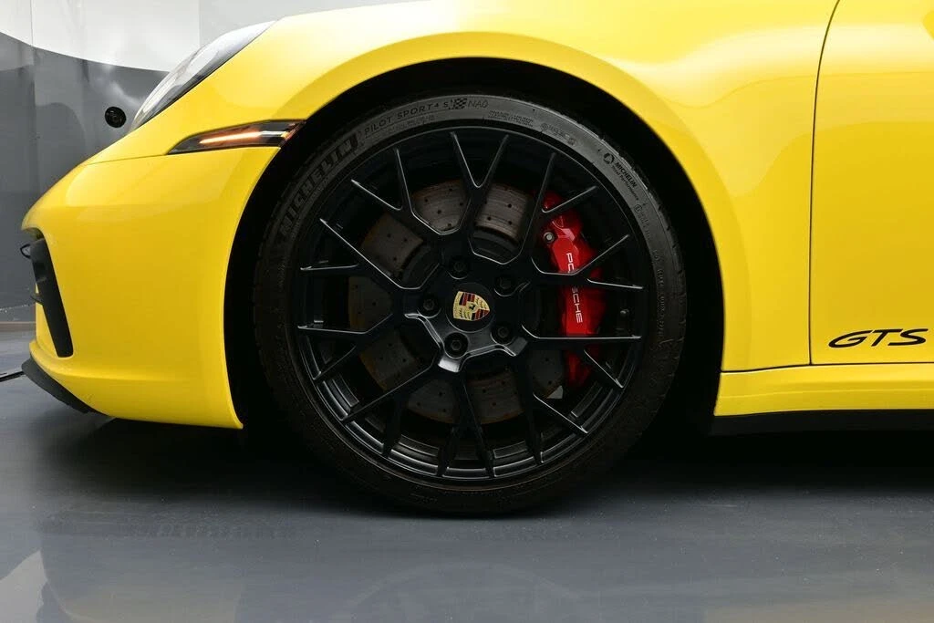 2024 Porsche 992 Carrera GTS - Image 6 of 29