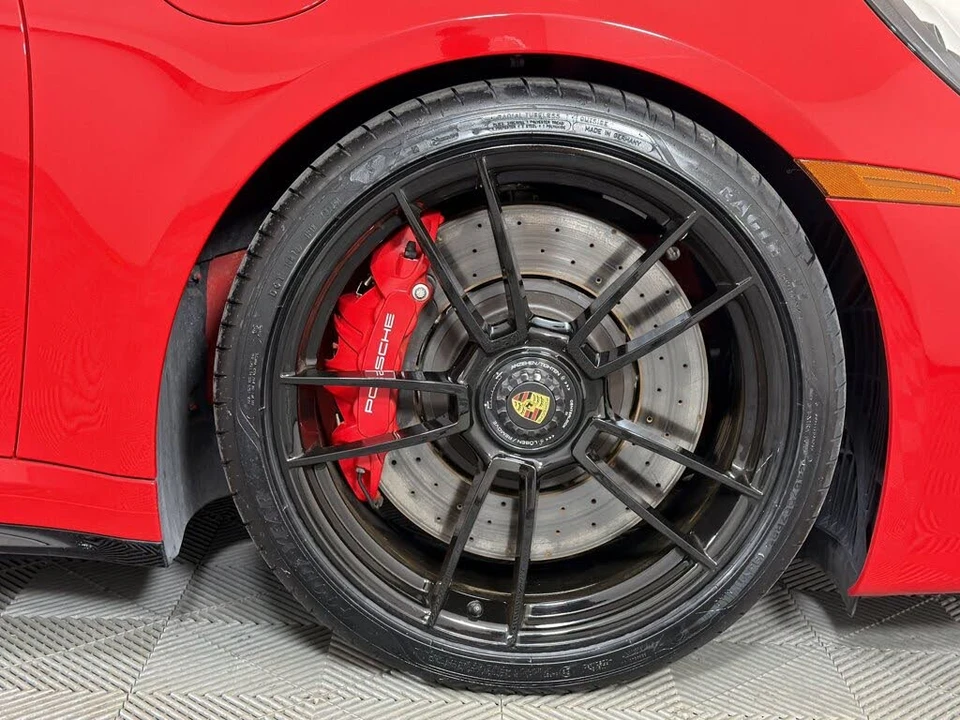 2024 Porsche 992 Carrera GTS - Image 12 of 29