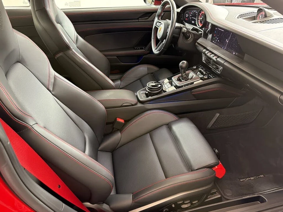 2024 Porsche 992 Carrera GTS - Image 25 of 29