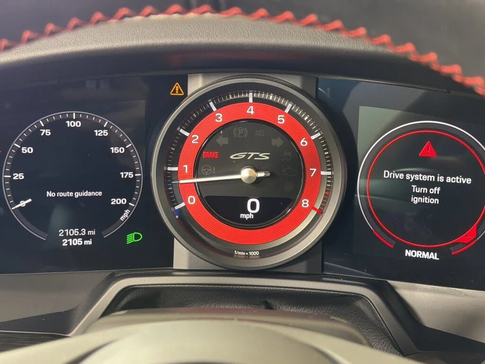 2024 Porsche 992 Carrera GTS - Image 22 of 29