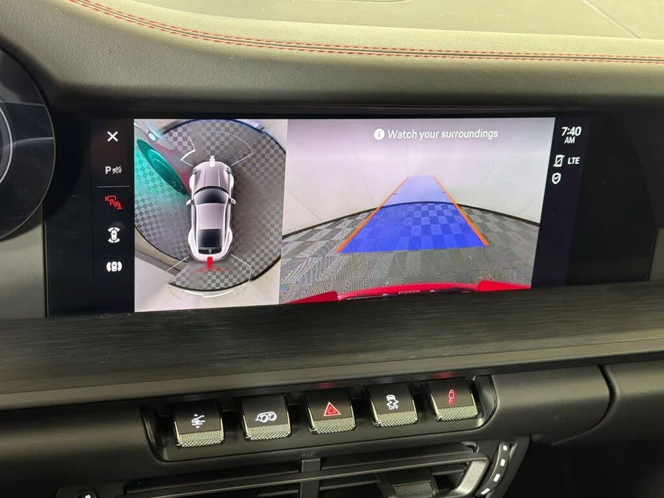 2024 Porsche 992 Carrera GTS - Image 20 of 29