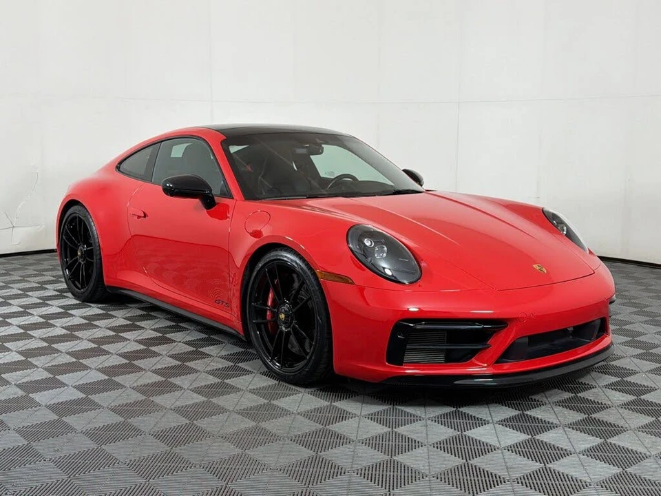 2024 Porsche 992 Carrera GTS - Image 7 of 29