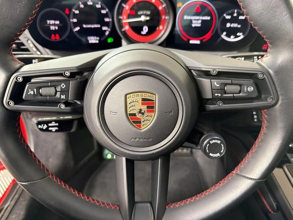 2024 Porsche 992 Carrera GTS - Image 11 of 29
