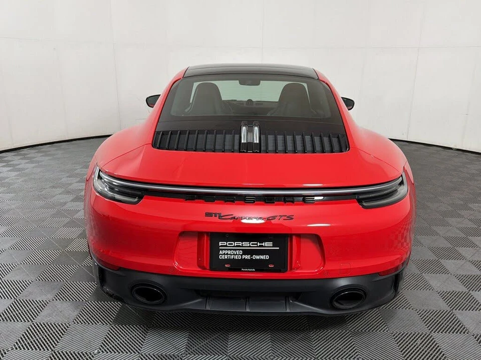 2024 Porsche 992 Carrera GTS - Image 10 of 29